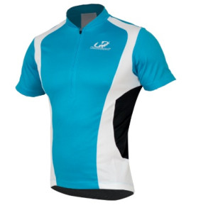 CAMISA HAMMERHEAD CICLISMO HH3 AERO AZ/BR/PR
