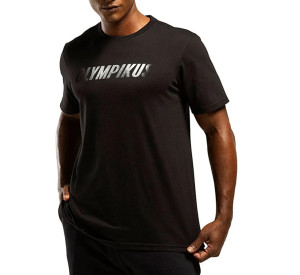 CAMISA OLYMPIKUS MASCULINA MANGA CURTA BIG LOGO OIMWL24633 PR