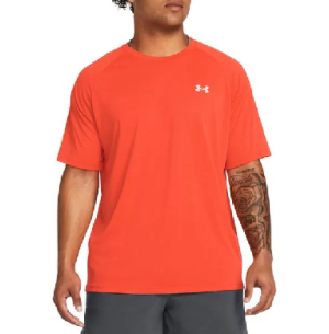 CAMISA UNDER ARMOUR MASCULINA TECH REFLECTIVE 1377054 LJ/PT 296
