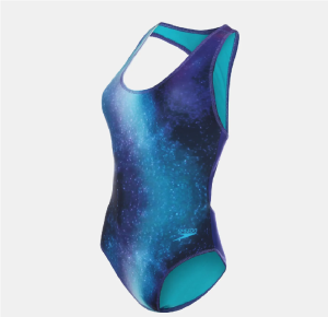 MAIO SPEEDO REACER OPEN 029874 AZ/RX 075