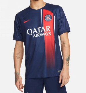 CAMISA NIKE MASCULINA MANGA CURTA PSG TORCEDOR PRO DX2694 MH/VM/BR 411