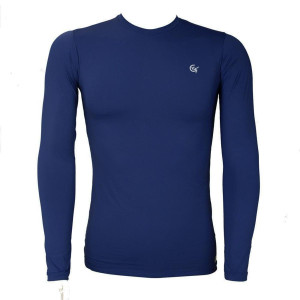 CAMISA GINGA MASCULINA MANGA LONGA TERMICA UV 80.500 MH