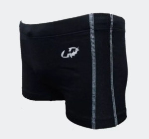 SUNGA HAMMERHEAD INFANTIL BOXER HELANCA BL03 PR/BR 126