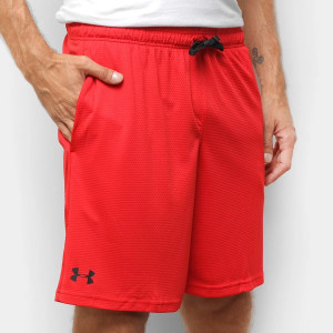 SHORT UNDER ARMOUR MASCULINO TECH MESH 1359388 VM/PR