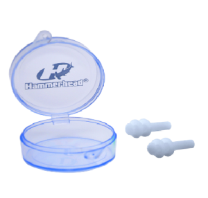 PROTETOR DE OUVIDO HAMMERHEAD 2 PECAS 010301001 TRANSP