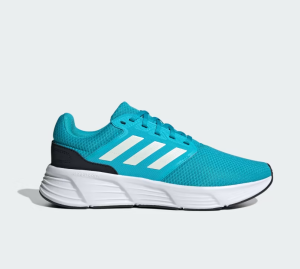 TENIS ADIDAS MASCULINO GALAXY 6 IE1980 AZ/BR/PR