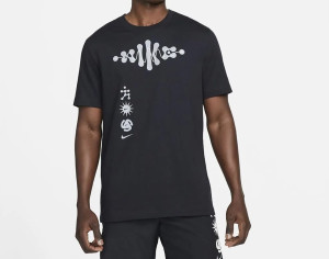 CAMISA NIKE MASCULINA M/C WILD RUN PR/CZ 010