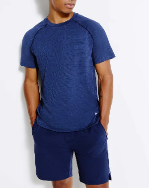 CAMISA HERING MASCULINA MANGA CURTA SC90MK7SI MH