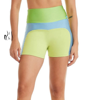 SHORT CAJUBRASIL FEMININO NZ FORCE 1/23 011022 VD 026