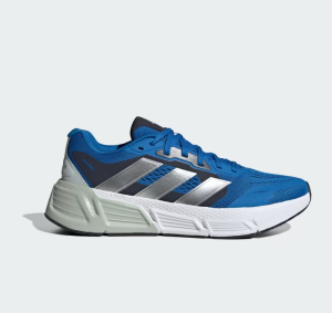 TENIS ADIDAS MASCULINO QUESTAR 2 IF2235 AZ/PT/BR