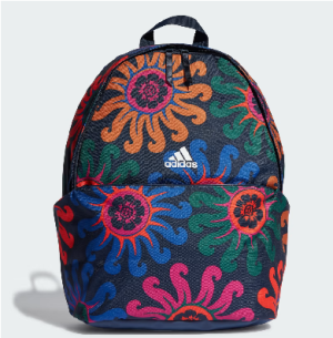 MOCHILA ADIDAS X FARM IJ5584 PR/MULTICOLOR