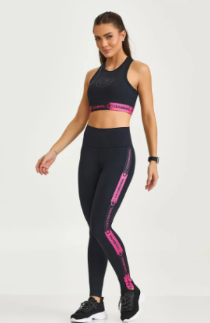 CALCA LEG CAJUBRASIL NZ COM ELASTICO 017026 PR 001