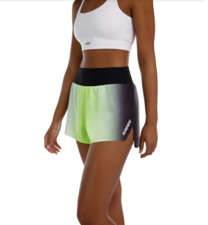 SHORT OLYMPIKUS FEMININO CORRE 3 1/25 OIWCR24802 VD/PR