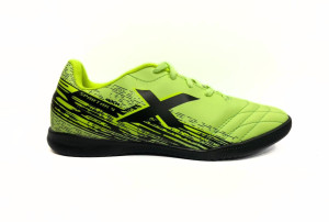 CHUTEIRA OXN FUTSAL INFANTIL SPARTAK 4 333  9373 VD CL/PR 7977