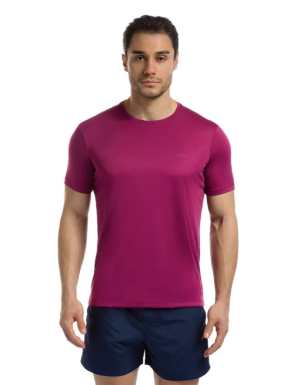 CAMISA OLYMPIKUS MASCULINA M/C ESSENTIAL 1/25 OBMST24610 VH