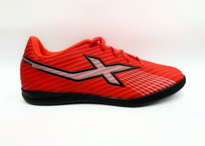 CHUTEIRA OXN SOCIETY INFANTIL FUSION GRIP 4 341 8371 SM/BR/PR 307