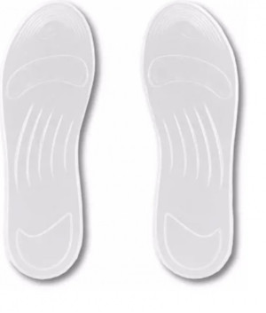 PALMILHA ORTHO PAUHER SILICONE SEM OGIVA 308 INCOLOR