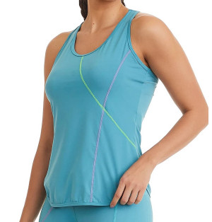 CAMISETA REGATA CAJUBRASIL FEMININA MAGIC 1/23 011115 AZ 528