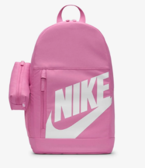 MOCHILA NIKE ELEMENTAL DD0559 RS/BR 523