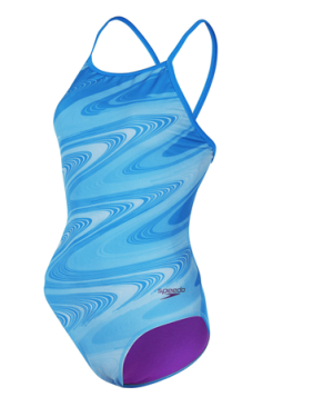 MAIO SPEEDO OPEN VIBRANT 029943 AZ 441