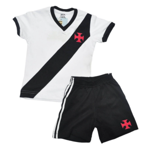 KIT GINGA INFANTIL VASCO BR/PR