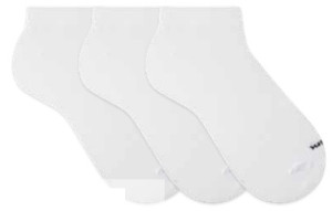 MEIA RIKAM CANO CURTO KIT COM 3 11008 BR