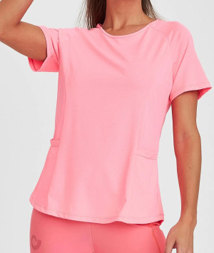 CAMISA CAJUBRASIL FEMININA COM BOLSOS 012123 RS 481