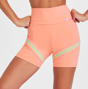 SHORT CAJUBRASIL FEMININO COM ELASTICO 012027 RS 636