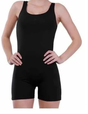 MACAQUINHO CAPEZIO Ref:BICOLOR LYCRA