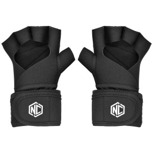 LUVA NC EXTREME PUNHO NEOPRENE LP407408 PR