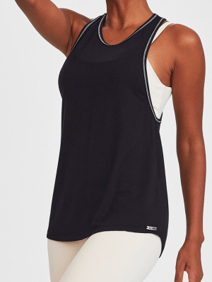 CAMISETA REGATA CAJUBRASIL FEMININA VISCOSE 001102 PR 001