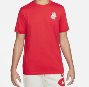 CAMISA NIKE MASCULINA M/C SPORTSWEAR VM/BR 657