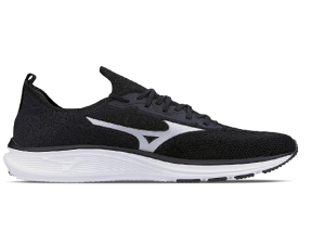 TENIS MIZUNO MASCULINO COOL RIDE 2 101087087 PR/PT 030
