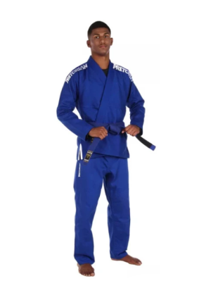 KIMONO PRETORIAN JIU JTSU ELITE NEW 450GRS 200R05028ZZZ AZ