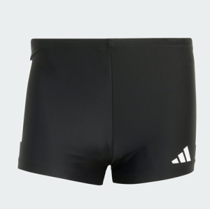 SUNGA ADIDAS BOXER 3 LISTRAS JN6533 PR/BR