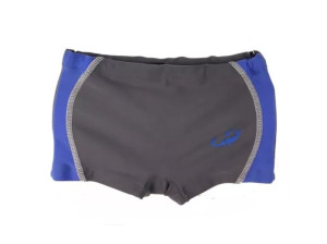 SUNGA HAMMERHEAD INFANTIL BOXER XTRA COM DETALHE BL05 GF/AZ 436