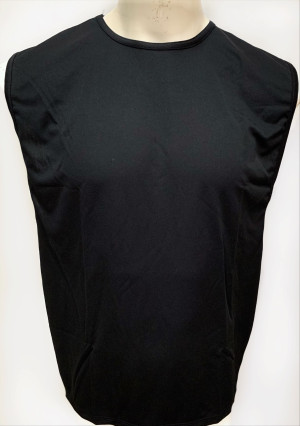 COLETE GINGA SIMPLES ADULTO PR