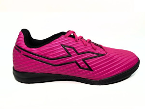 CHUTEIRA OXN FUTSAL INFANTIL FUSION GRIP 4 341 9371 PR/PK 07