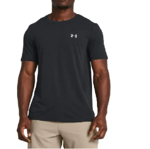 CAMISA UNDER ARMOUR MASCULINA MANGA CURTA VANISH SEAMLESS 1382801 PR