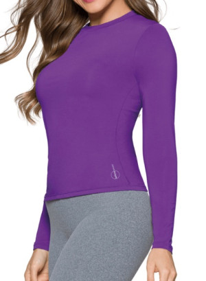 CAMISA SELENE FEMININA MANGA LONGA 20750 RX 745