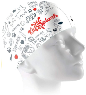 TOUCA SPEEDO KIDS PLASH 528866 BR 001