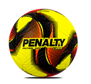 BOLA PENALTY FUTSAL LÍDER XXV 521411 AM/PR/LJ 2820