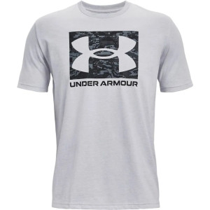 CAMISA UNDER ARMOUR MASCULINA MANGA CURTA CAMO BOXED 1361673 CZ/PR 011
