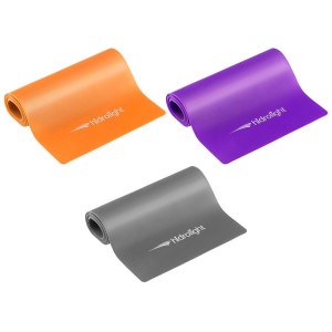 EXTENSOR HIDROLIGHT KIT 3 FAIXAS TPE LJ/RX/CZ