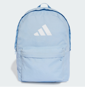 MOCHILA ADIDAS CLASSIC 3 BAR LOGO IS7054 AZCL/BR