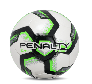BOLA PENALTY CAMPO STORM COSTURADA XXIII 511339 BR/PR/VD 1590