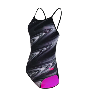 MAIO SPEEDO OPEN VIBRANT 029943 PR/CH 180