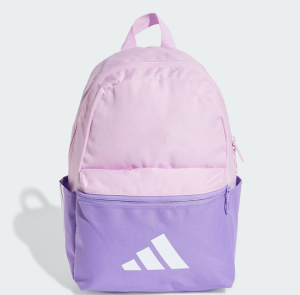 MOCHILA ADIDAS LOGO INFANTIL JD1923 RS/LL