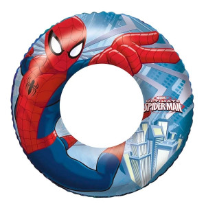 BOIA MOR INFANTIL REDONDA HOMEM ARANHA VM