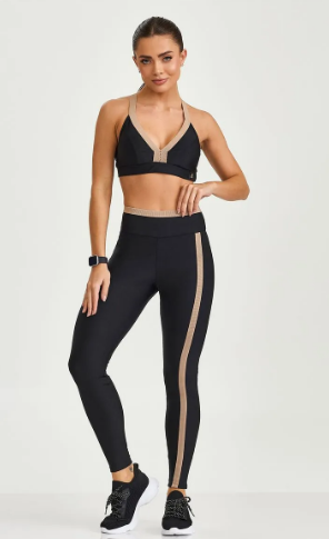 CALCA LEG CAJUBRASIL EMPINA BUMBUM ATLANTA 017049 PR 001